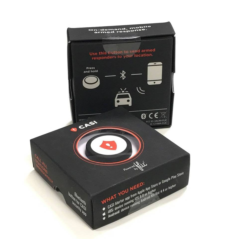 CASI Mobile Panic Button