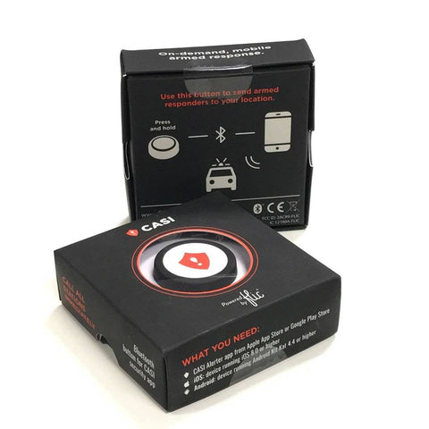 CASI Mobile Panic Button
